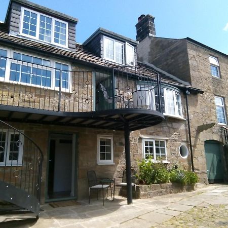 Rivulet Cottage Pateley Bridge Kültér fotó
