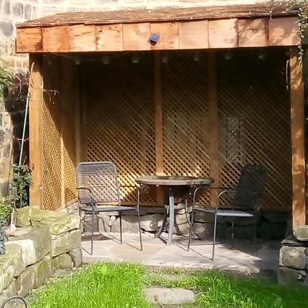 Rivulet Cottage Pateley Bridge Kültér fotó