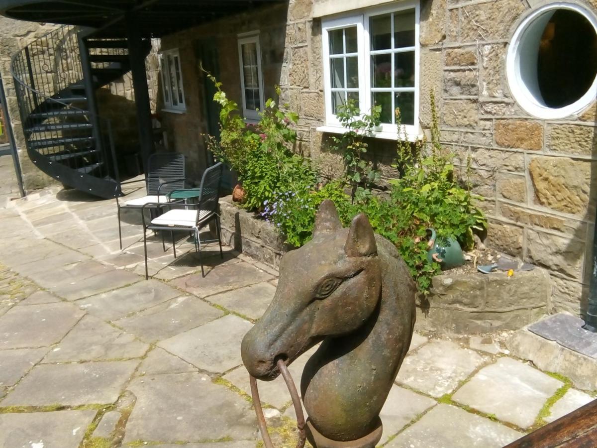 Rivulet Cottage Pateley Bridge Kültér fotó