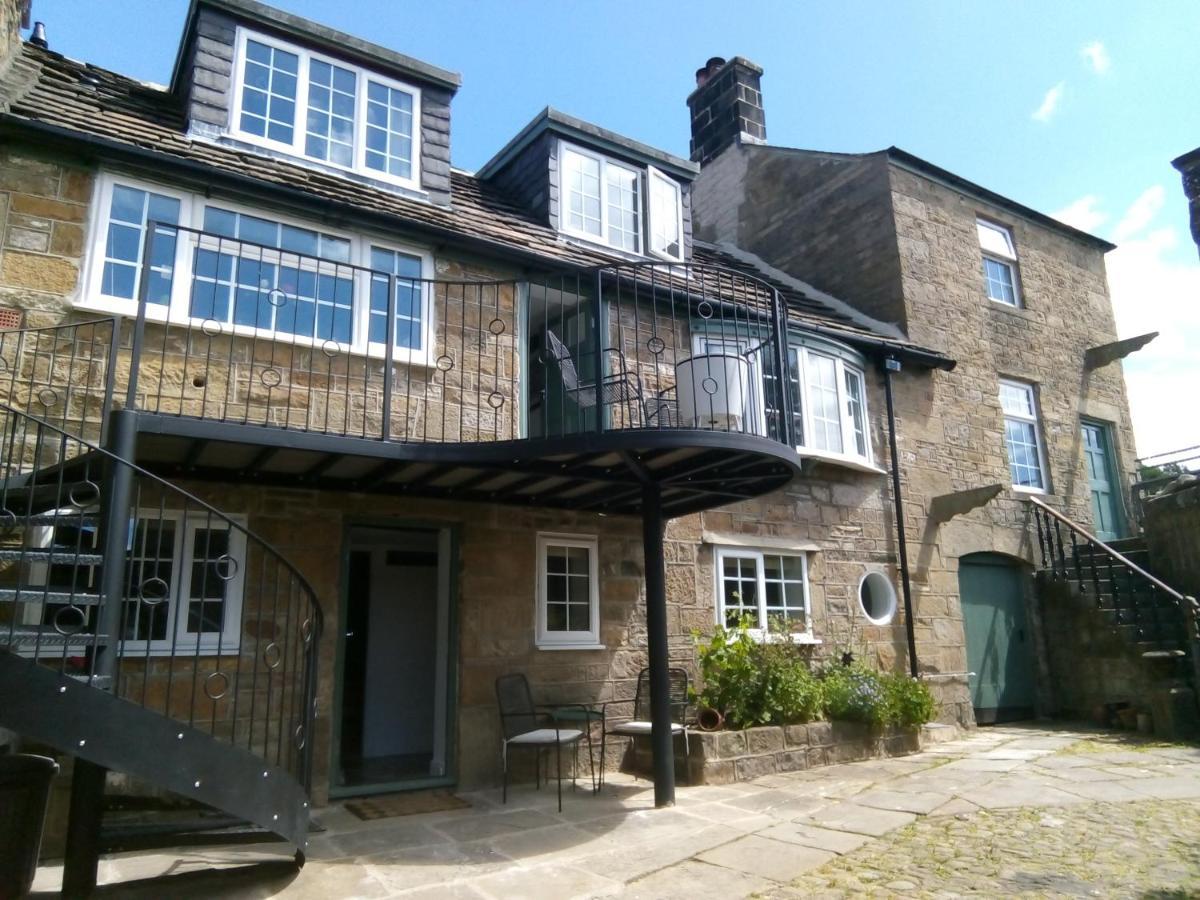 Rivulet Cottage Pateley Bridge Kültér fotó