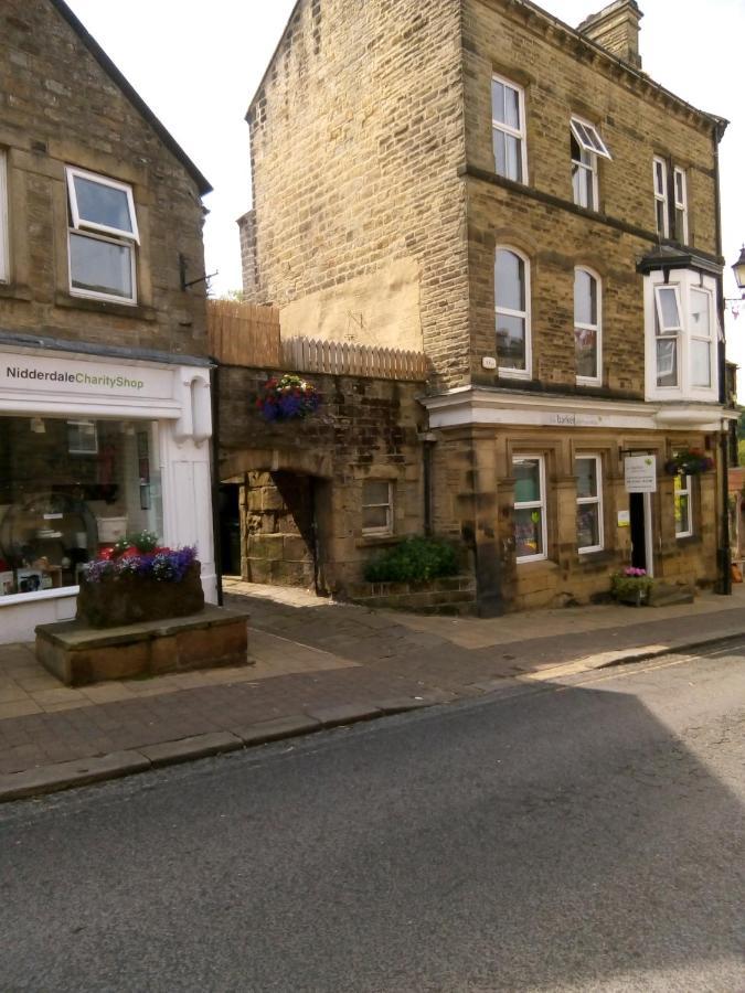 Rivulet Cottage Pateley Bridge Kültér fotó