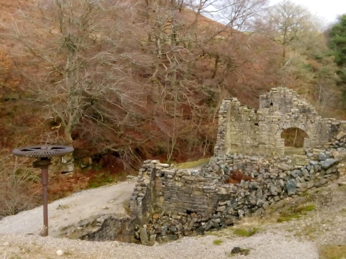 Rivulet Cottage Pateley Bridge Kültér fotó