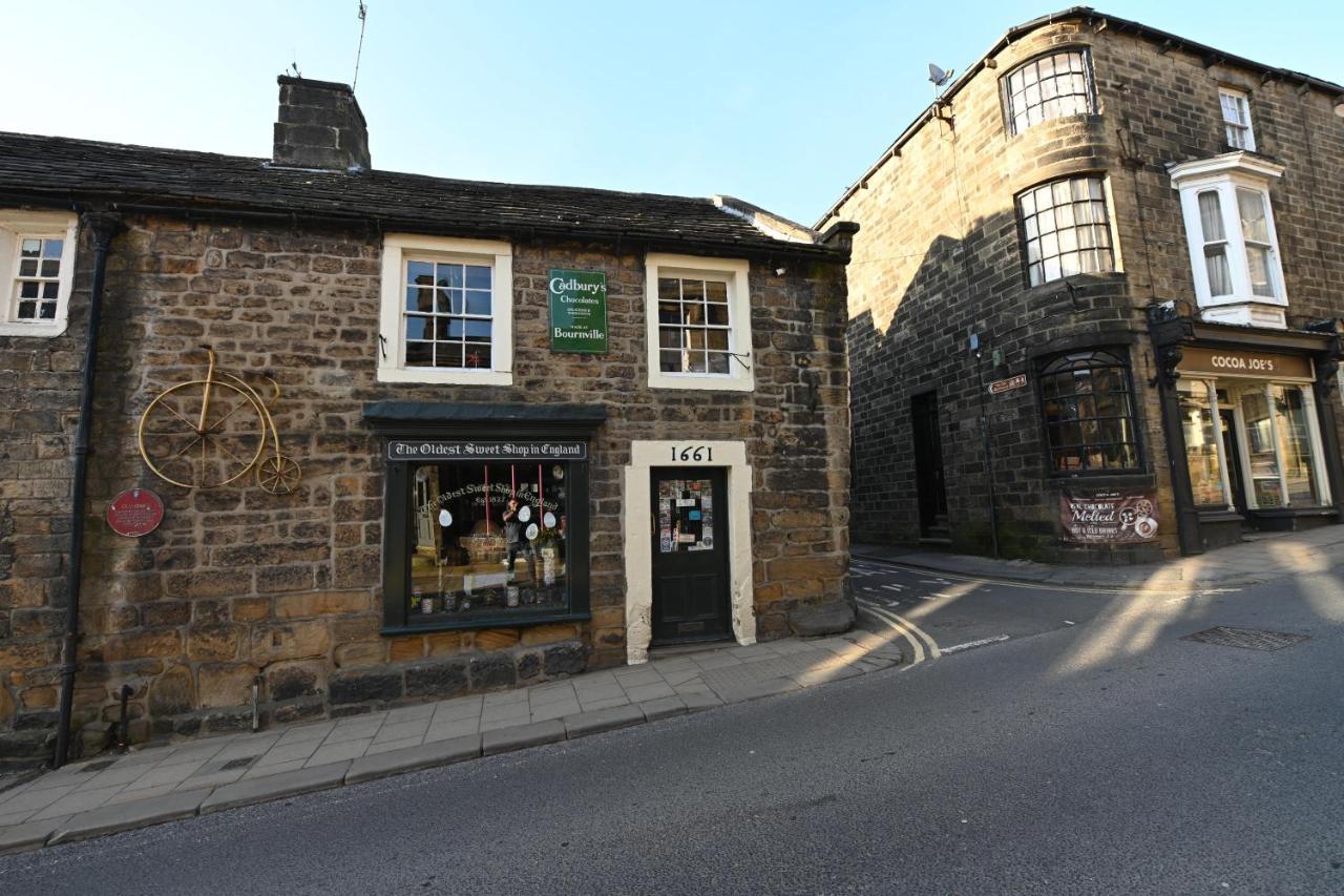 Rivulet Cottage Pateley Bridge Kültér fotó