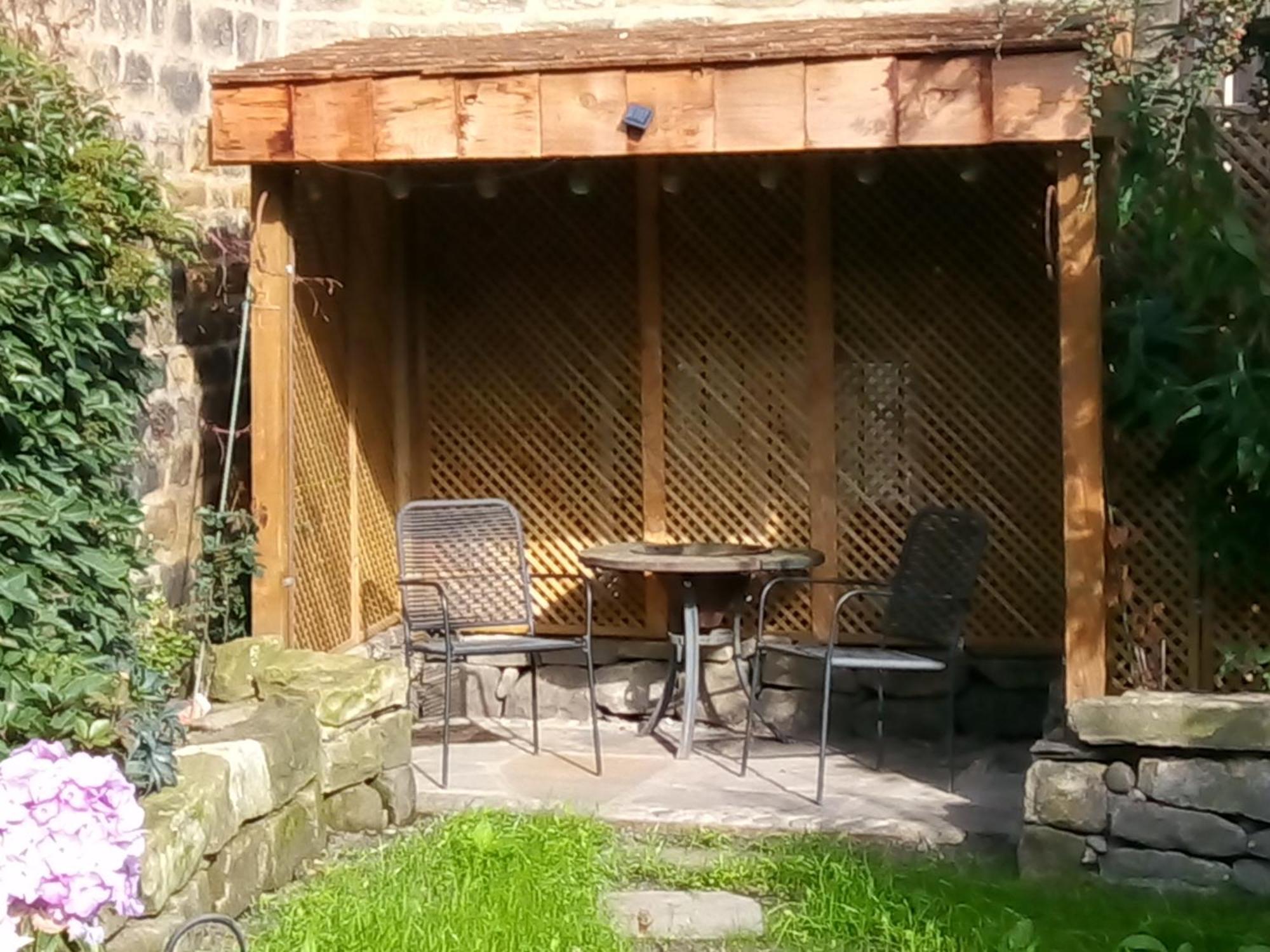 Rivulet Cottage Pateley Bridge Kültér fotó
