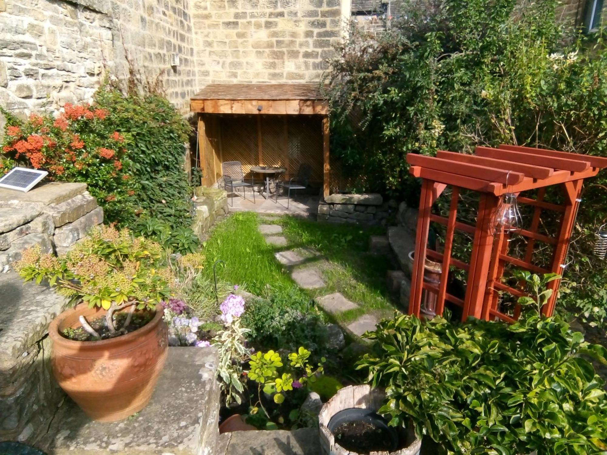 Rivulet Cottage Pateley Bridge Kültér fotó